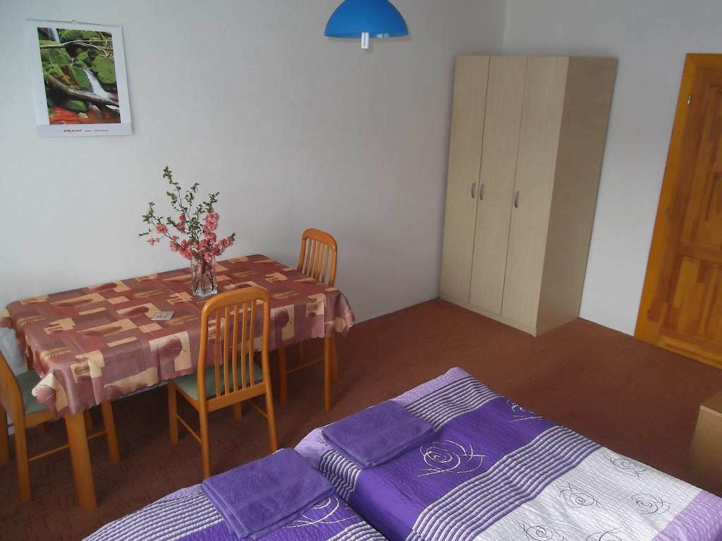 Penzion Apartmany Zlín Rum bild