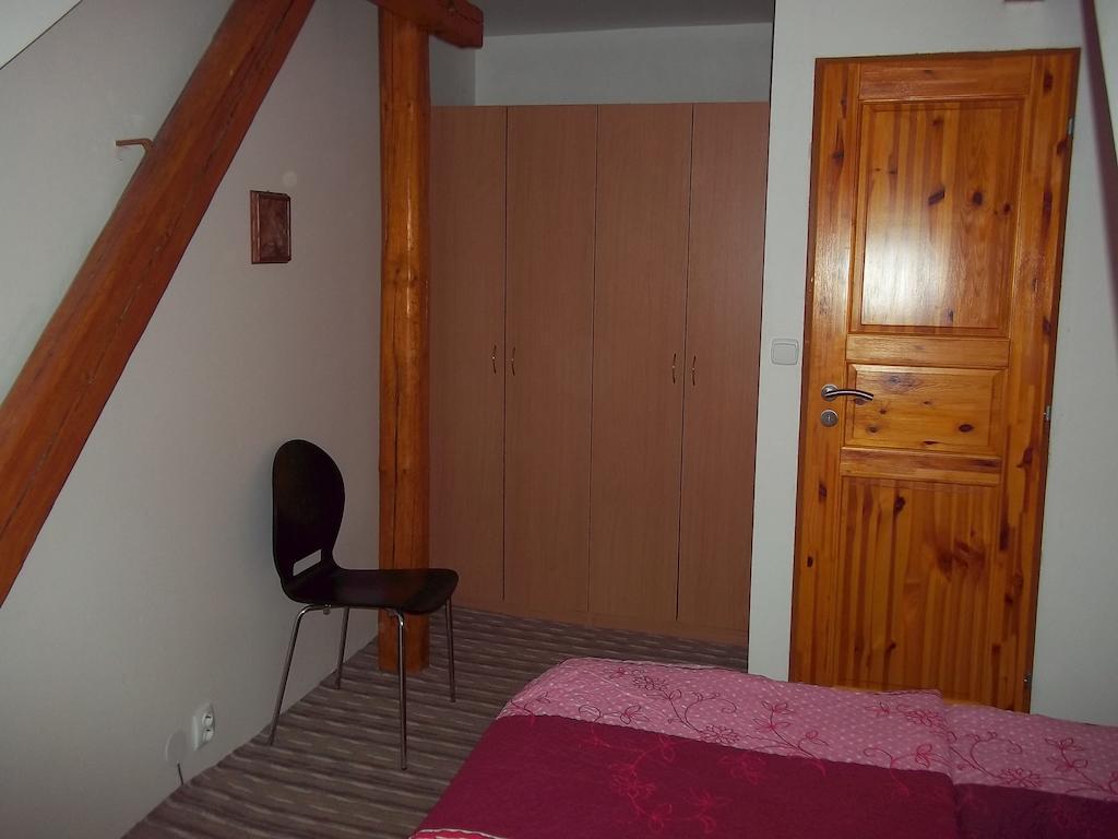 Penzion Apartmany Zlín Exteriör bild