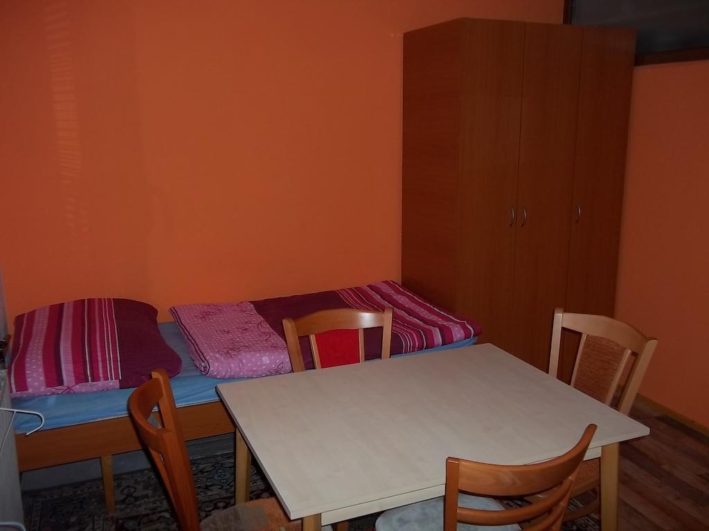 Penzion Apartmany Zlín Rum bild