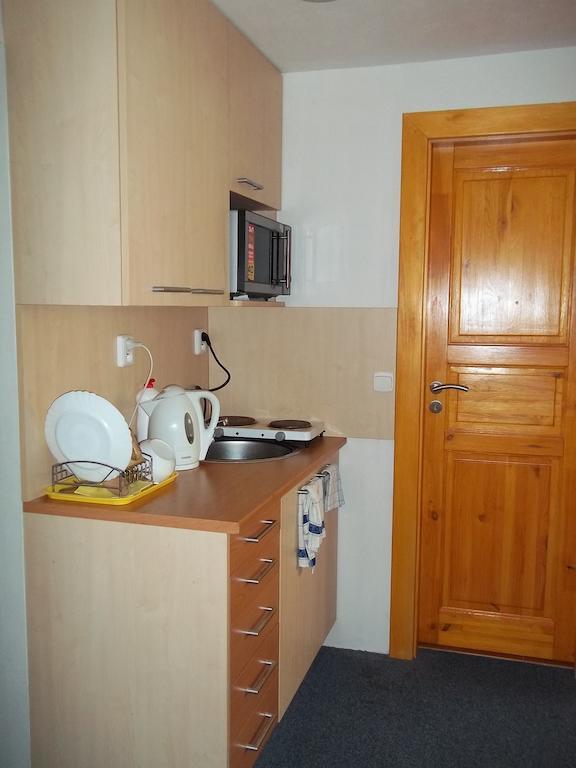 Penzion Apartmany Zlín Rum bild