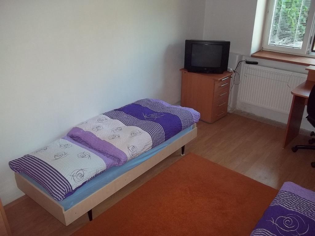 Penzion Apartmany Zlín Rum bild