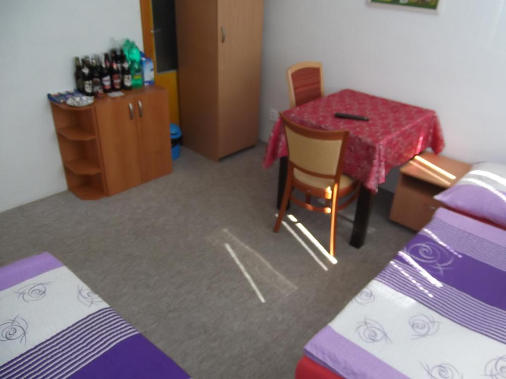 Penzion Apartmany Zlín Rum bild